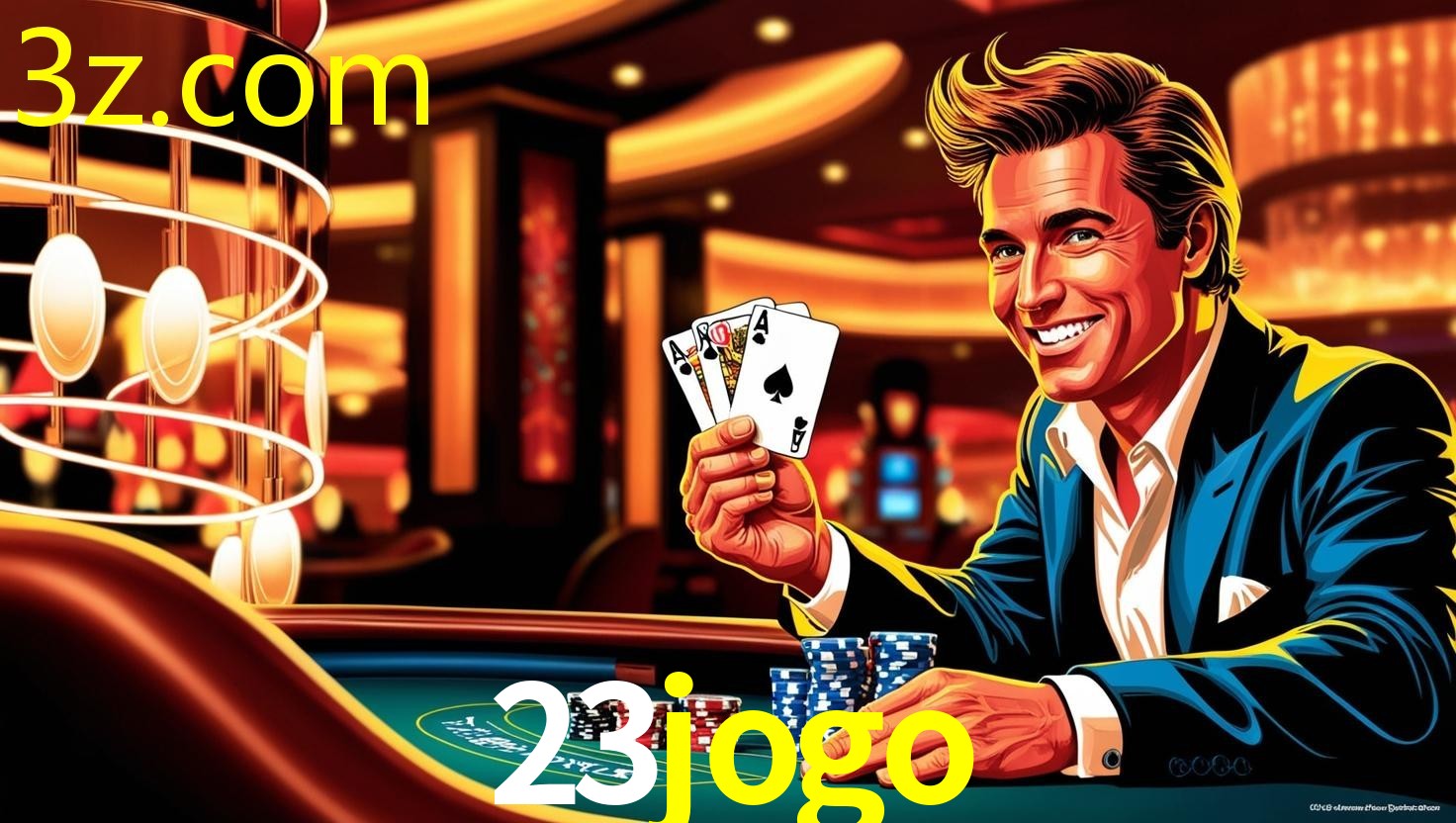 Apostas na Site 23JOGO.COM