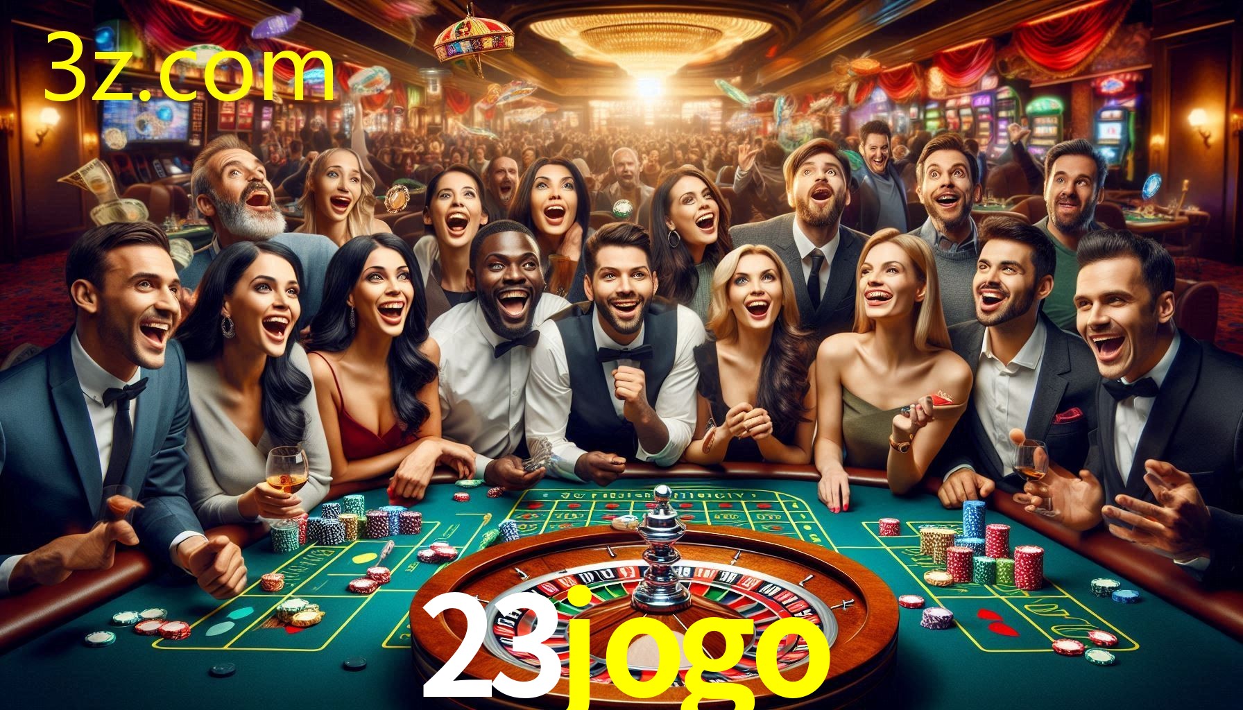 Cassino Online Seguro 23JOGO.COM